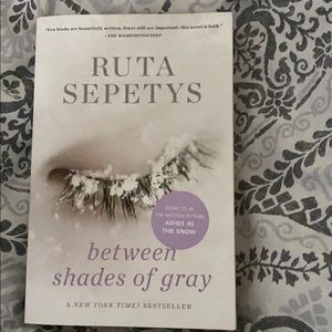 Between shade of gray by ruta sepetys